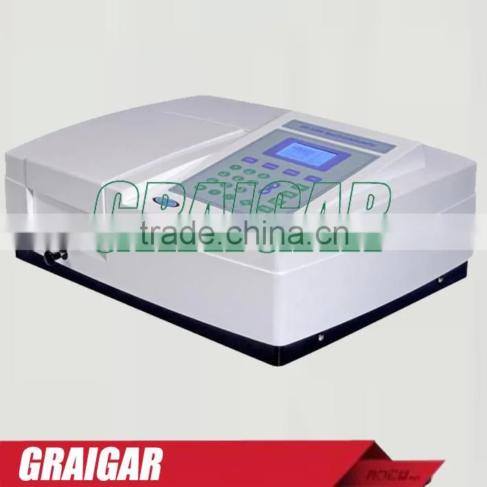 V-5600(PC) Visible Spectrophotometer/Wavelength Range 320-1100 nm
