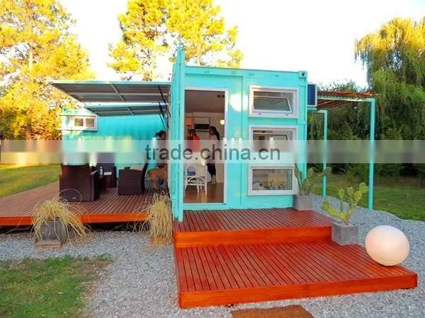 Folding Container House