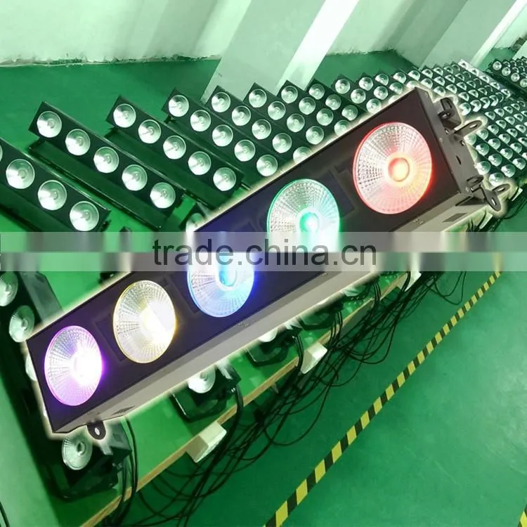 5*15W rgb 3 in 1 rgb led matrix stage effect light