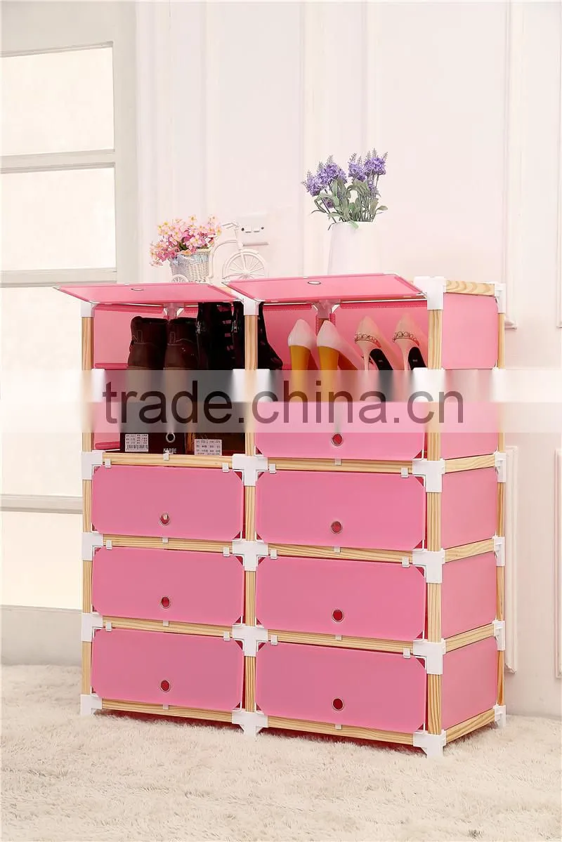 2015 Best quality foldable wardrobe