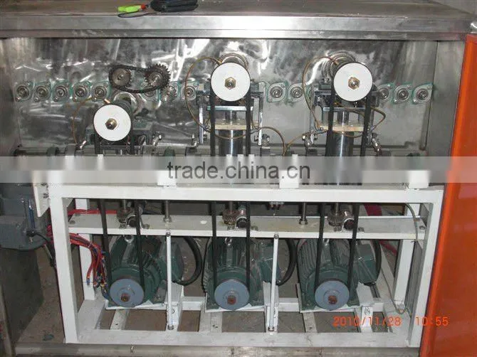 pcb brushing machine/Double Sided PCB Brushing Production Line