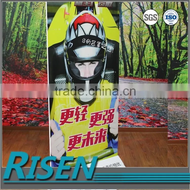 Shanghai factory sale 3F Stand Advertising Boards