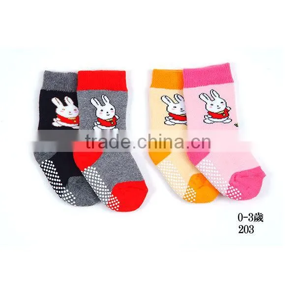 Taiwan Factory Rabbit Baby Socks