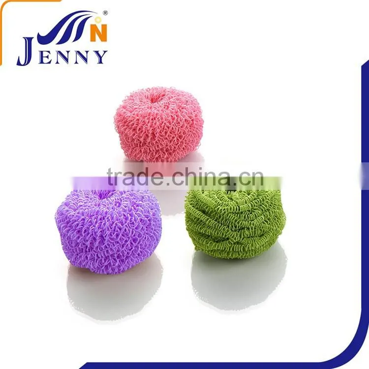 Household Cleaning Tools Do not hurt hand fiber non stick pot dedicated kitchen cleaning ball