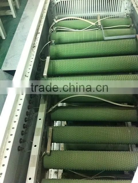 high quality Ceramic tube power wirewound resistor for AC drives