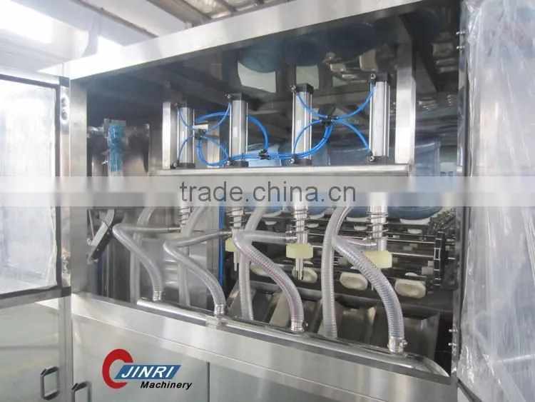 5 gallon water filling/blowing molding machine 600BPH
