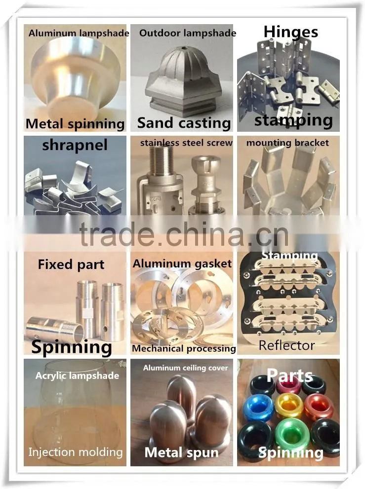 brushed aluminum tulip table base