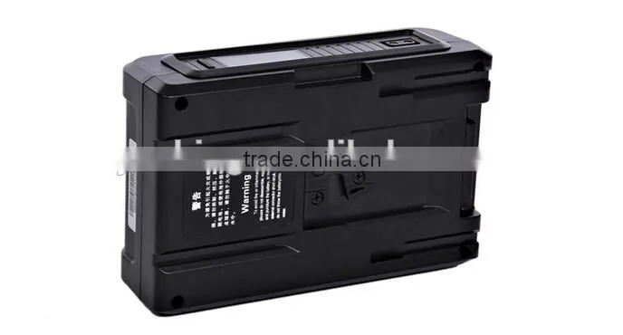 Professional broadcasting v mount li-ion battery 11100mAh BP160L for video camcorder