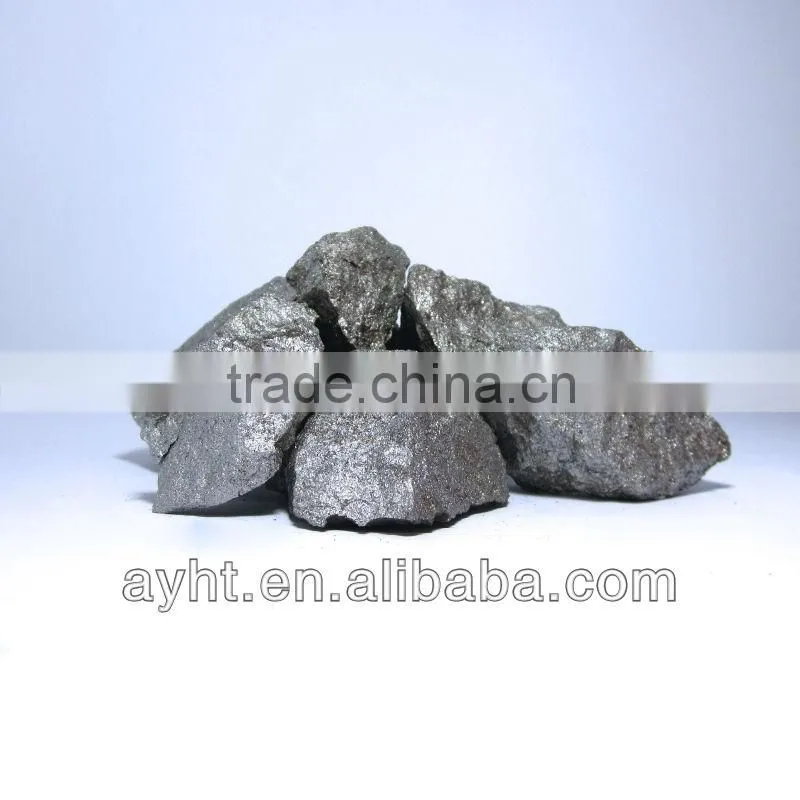 Fe Mn Si/SiMn China Manufacturer/Supplier/Factory/Exporter