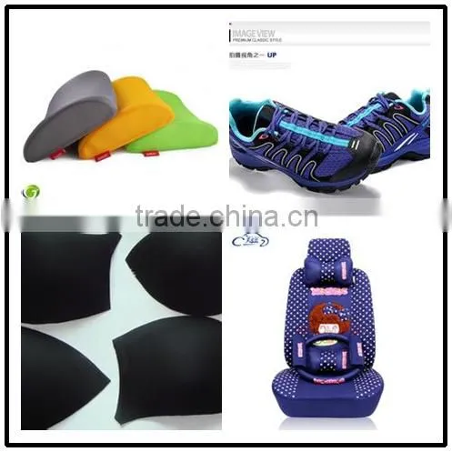 Shuanglu low price factory direct sale high quality sandwich mesh fabric