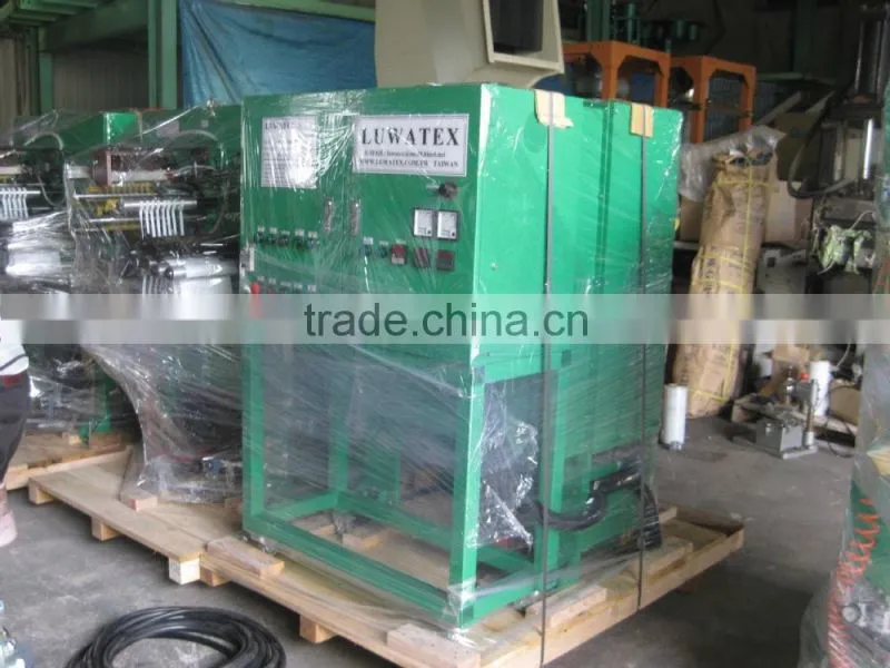 Auto. PTFE Thread Seal Tape Slitting Rewinding Machine