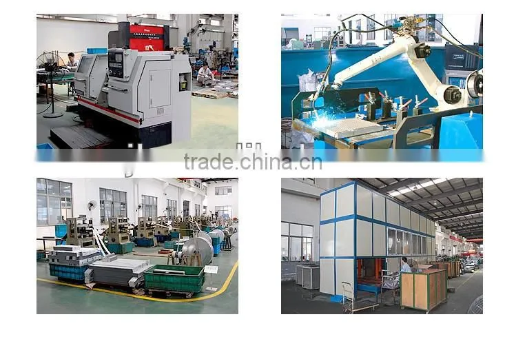 Air Compressor Cooling system