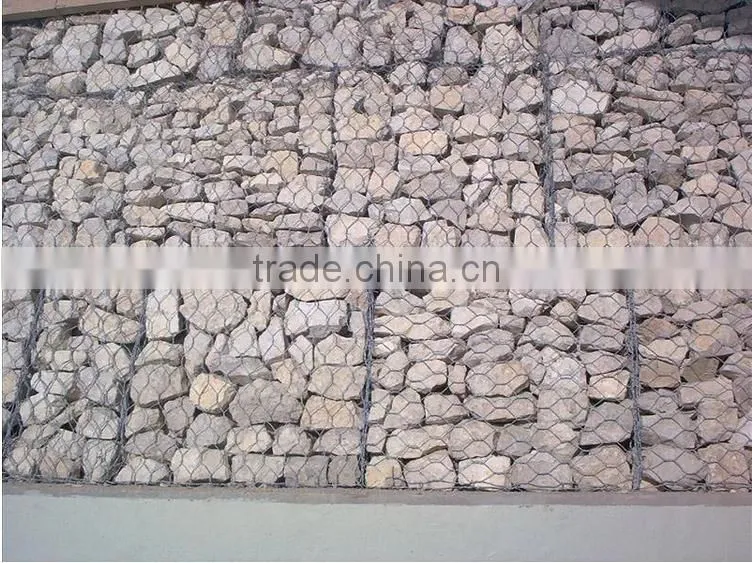 China manufacturers selling stone cage net six stone cage net