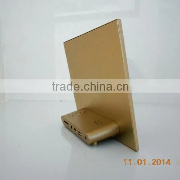 Made in China cheapest sex video digital photo frame with sd usb