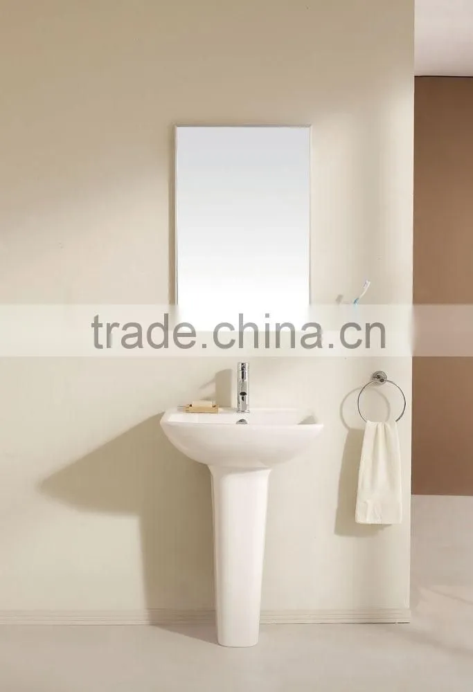 CRW HA3347 Ceramic Bathroom Sink Bowls Wash Hand Basin