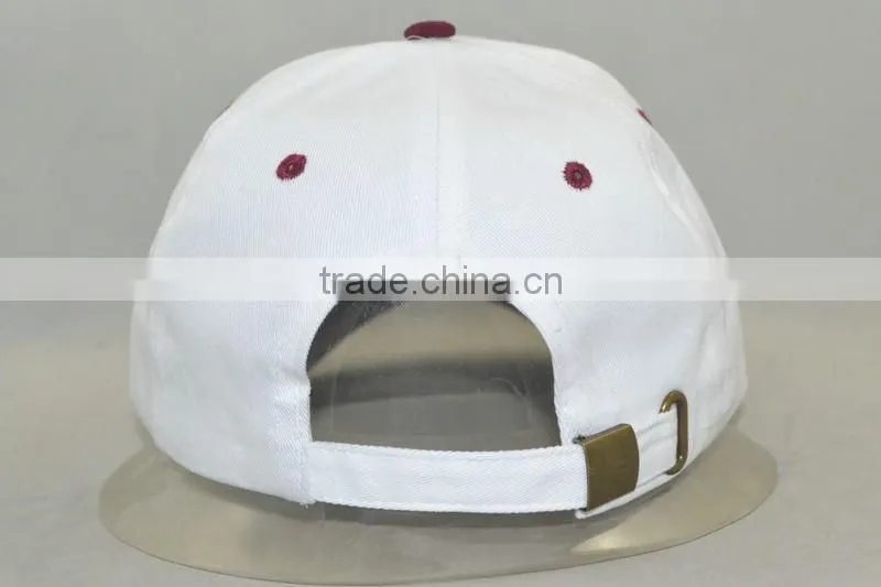 Professional custom 6 panel / 3 d embroidery / 100% cotton/baseball cap