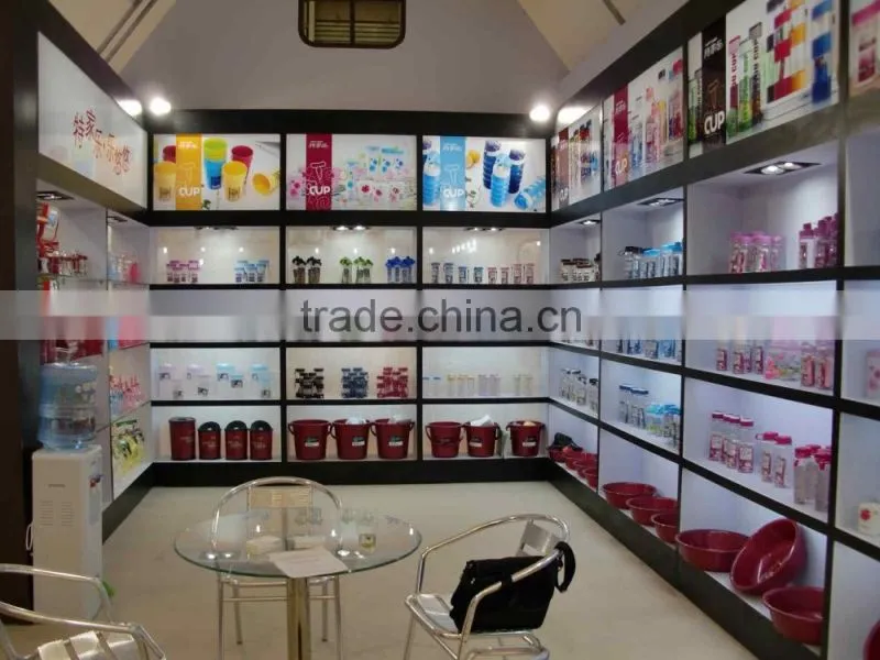 High Quality PP Tint Facial Tissue Box Cover/Holder for Bathroom