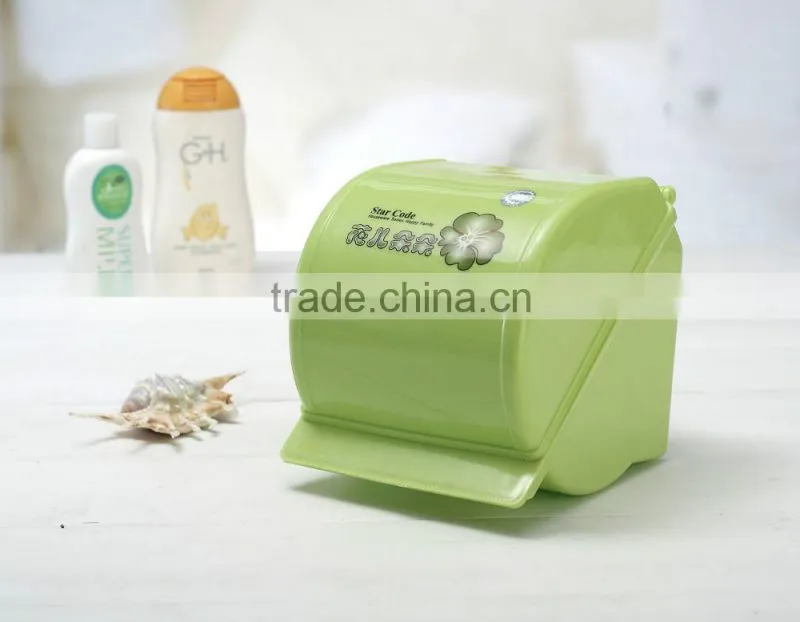 High Quality PP Plastic Napkin Tissue container