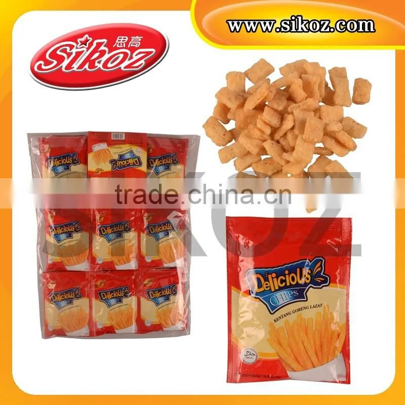 SK-W018 Delicious Snack Food Chips