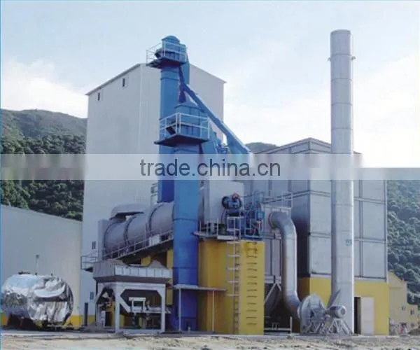 China ladder type dry mix mortar plant