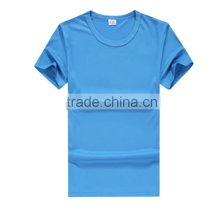 2014 fashion blank dri fit t-shirts wholesale cheap price
