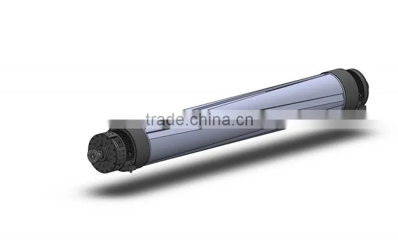 High-speed roll HTF