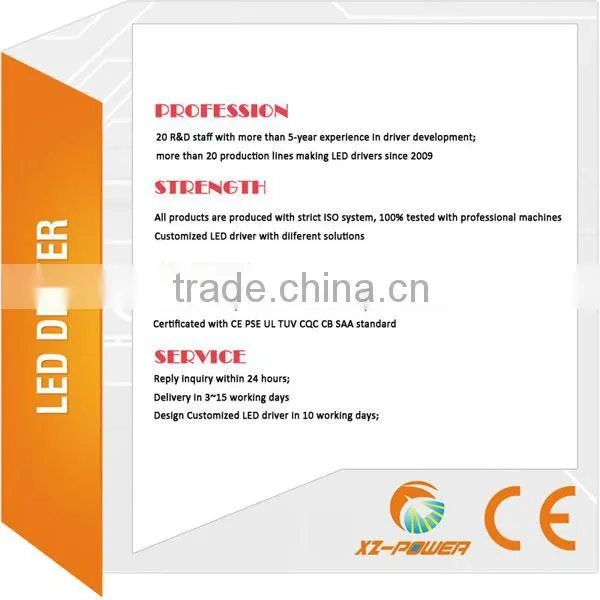 20w low voltage LED ceiling light driver