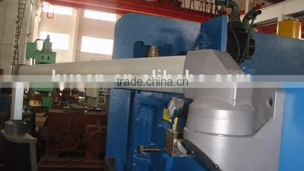 acrylic bending machine/combination press brake and shear