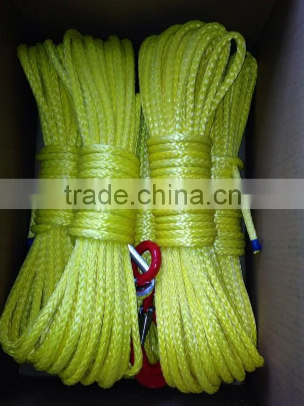 LR Approvaled UHMWPE ROPE