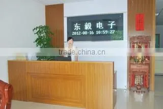 Guangzhou Dongyi Electronics Co., Ltd. company overview - view 1