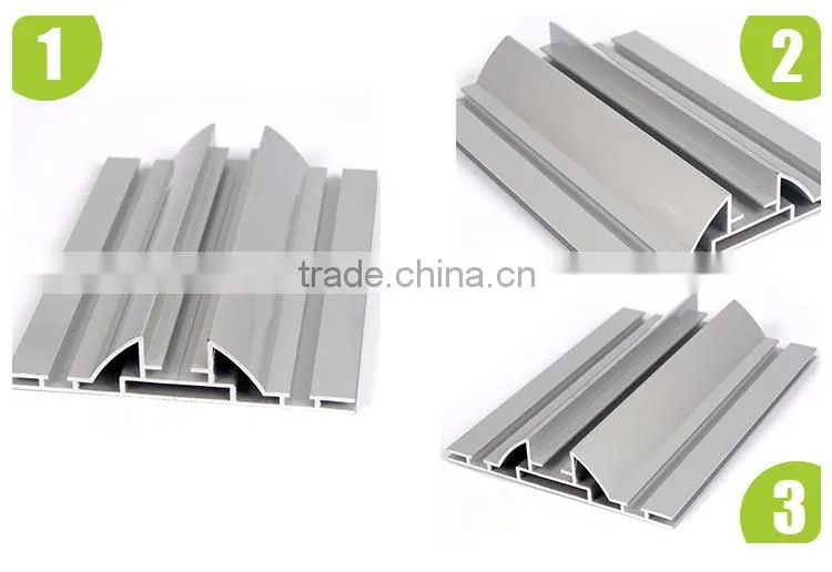Best prices aluminum profile for construction