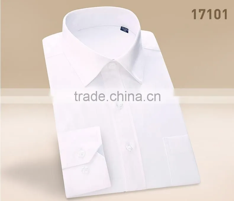 Classical cotton formal shirt