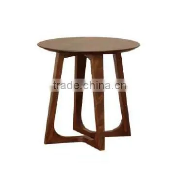 2016 Guangzhou factory wooden modern industrial coffee table for sale