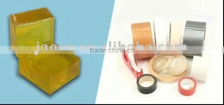 China Hot Melt Pressure Sensitive Adhesive for Bonding
