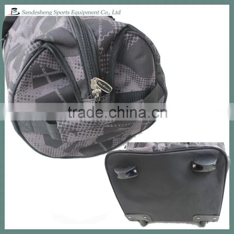 golf bag travel cover with wheels