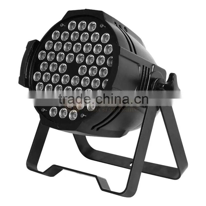 2016 Wonderful Wedding Decoratio 3in1 rgb 54x3W par can par64 stage light for sale