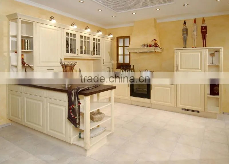 quality custom-made European kitchen cabinet simple designs