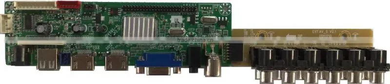 HD 65inch TV universal main board