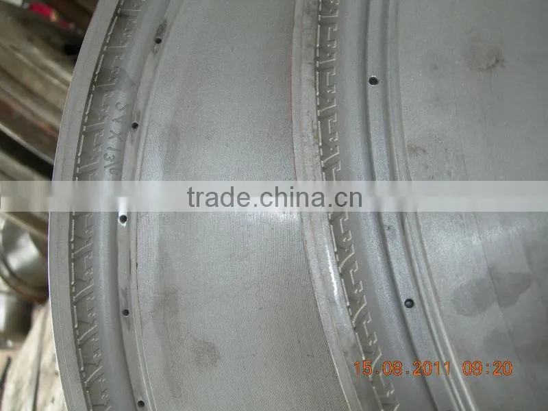 Hydraulic Machine Mould Vulcanizing Machine PU Tyre Mould