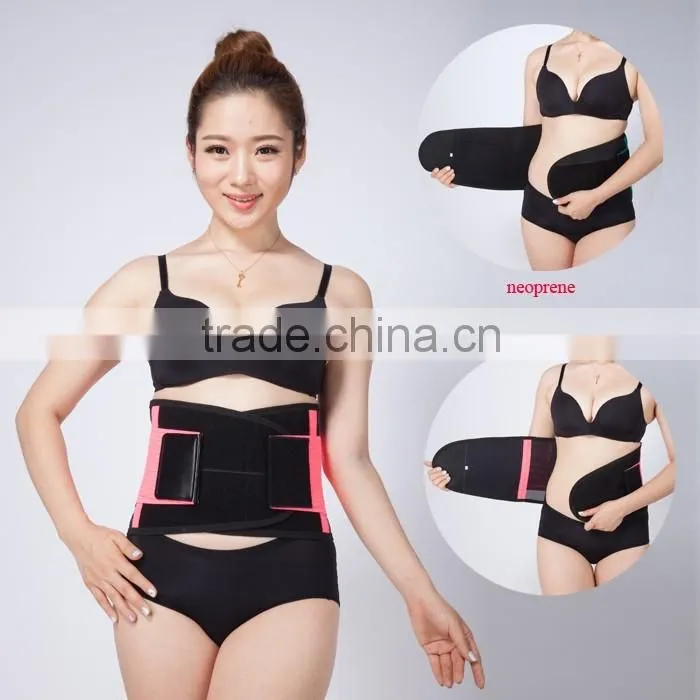 best slimming belt Elastic waist belt, elastic abdominal binder, Lumbar support