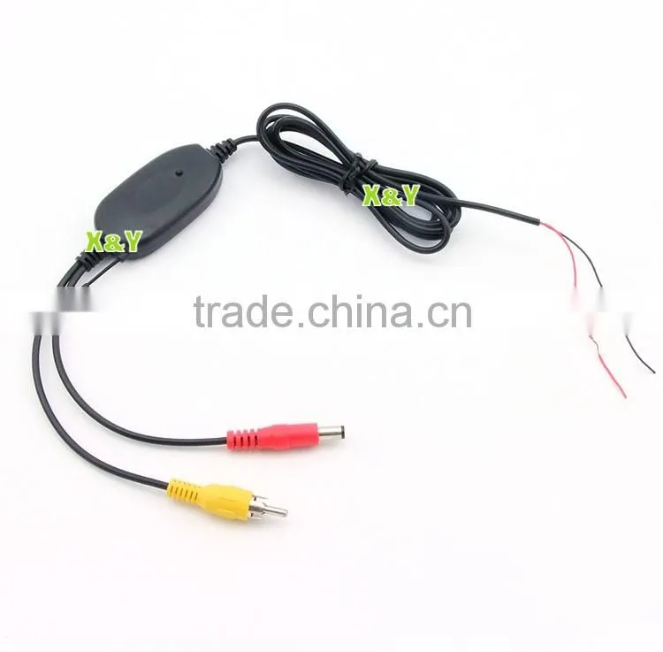 wireless mini camera,car rear mirror image camera,wireless rear camera XY-1692