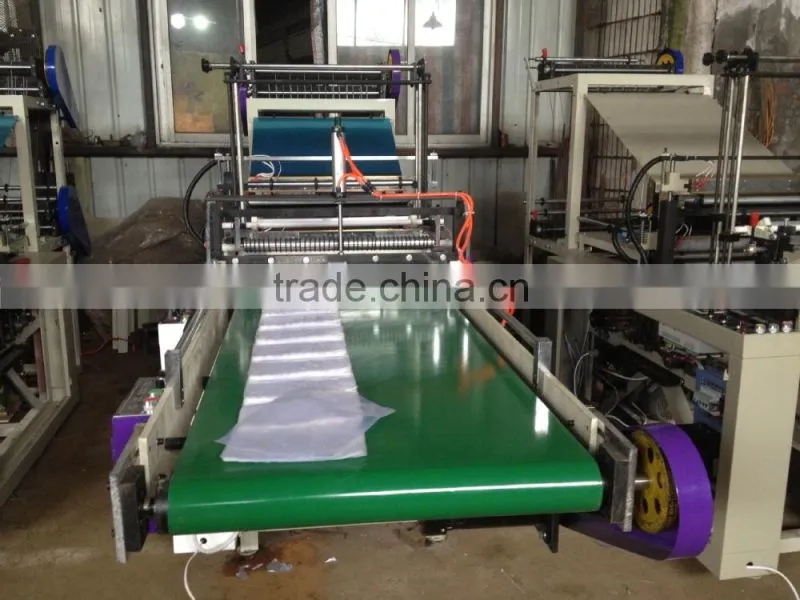 GBD Computer Bag Sealing and Cutting Machine