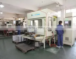Pov Valves (Shanghai) Co., Ltd. company overview - view 1