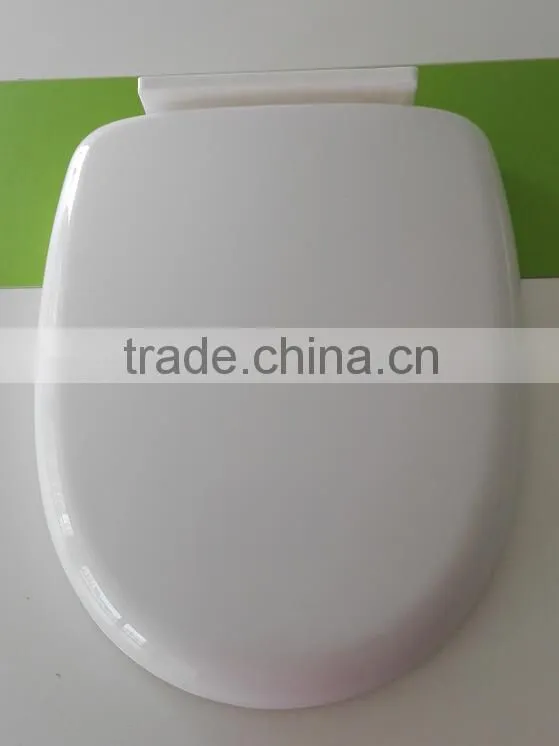 India style led toilet seat with plastic hinge