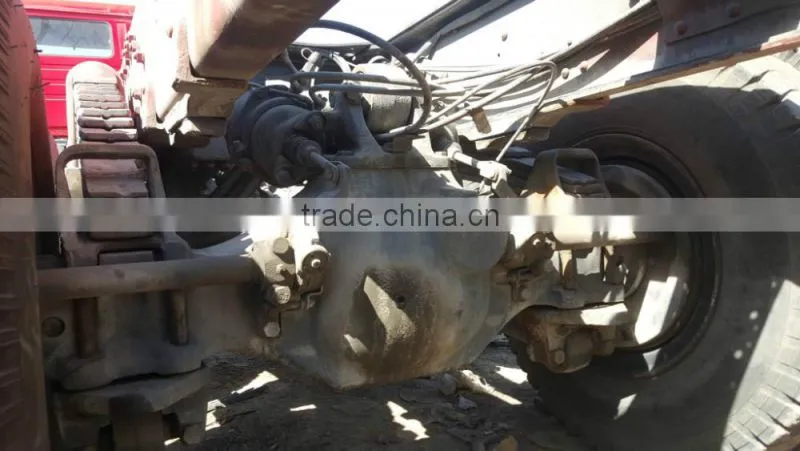 Used BeiBenz trucks