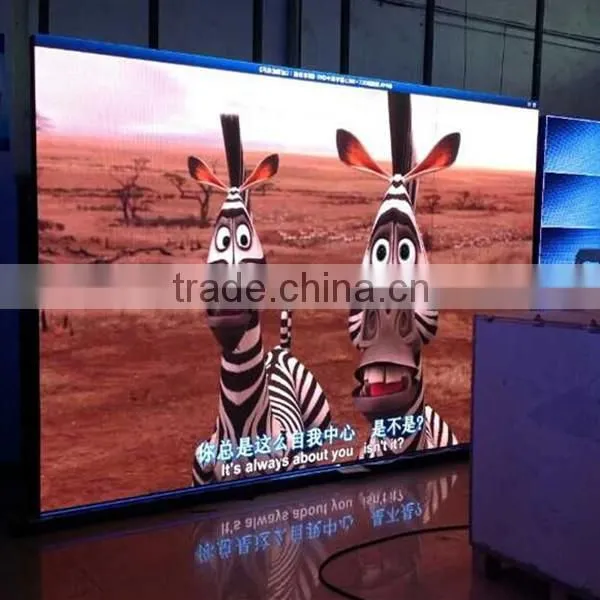 High Definition P6 Indoor Smd Cheap Led Display