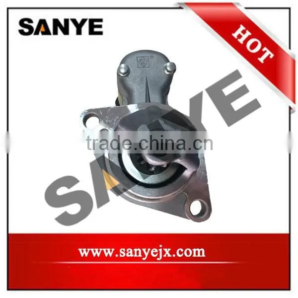 USED ON 170F 178F 186F ENGINE Genuine Starter(QD114A) OEM Starter Motor QD114A 12V 0.8KW