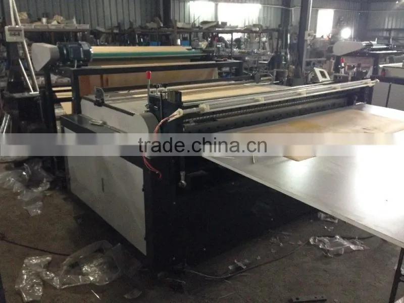 Economical Paperboard Sheeting Machine, Coated Paper Slitting and Sheeting Machine, PET Film Sheeter