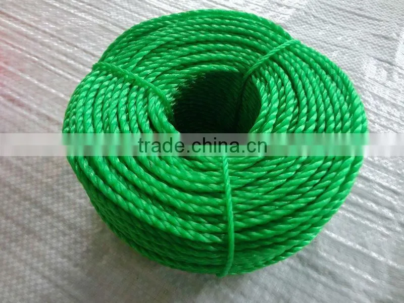 4MM Polyethylene Fishing Ropes
