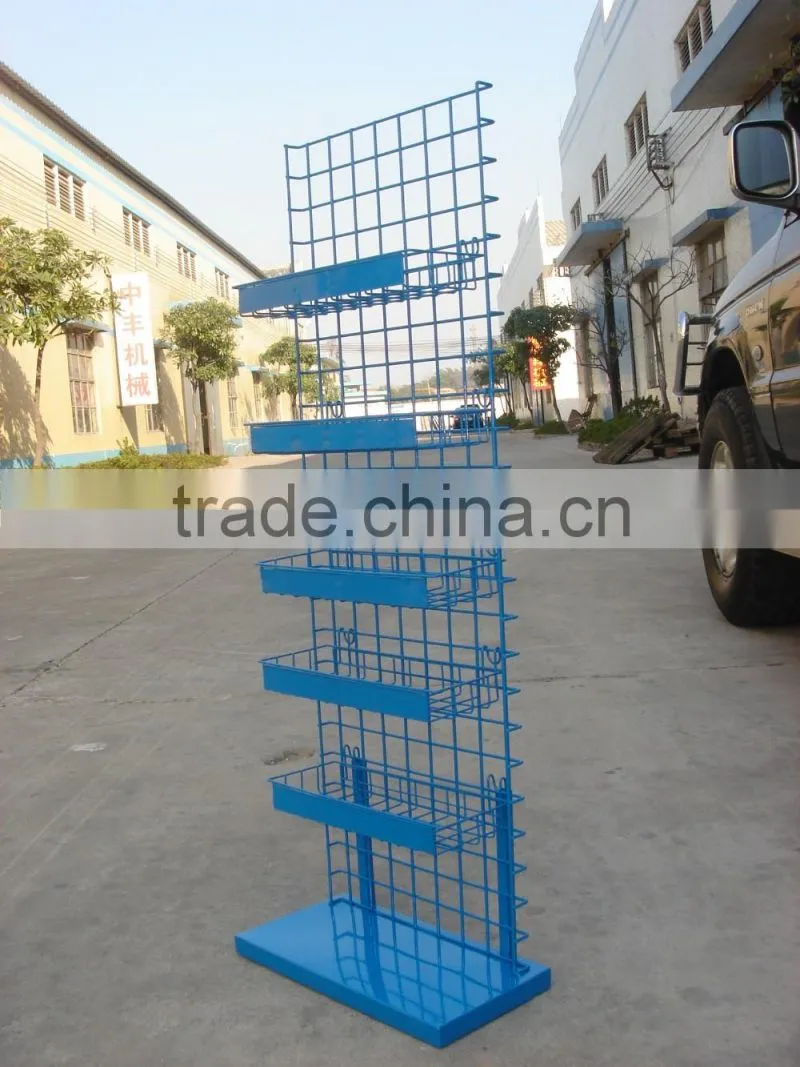 Best selling products free standing pharmacy display stand,medicine display